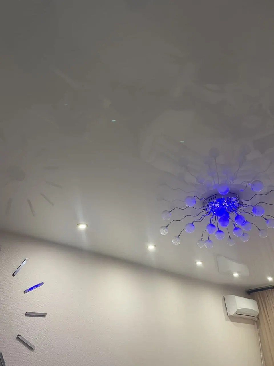 Натяжной потолок MSD Premium — Абакан, проспект Дружбы народов, 43, фото 3