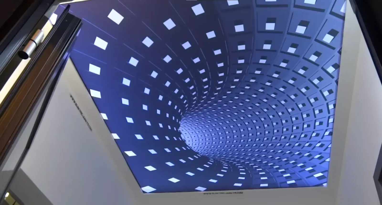 3D натяжной потолок в детскую — Абакан, Некрасова, 29, фото 3