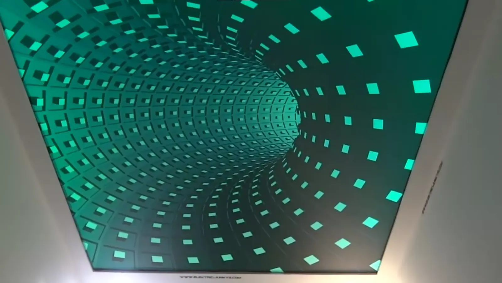 3D натяжной потолок в детскую — Абакан, Некрасова, 29, фото 2